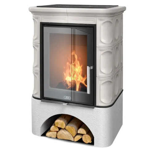 Kachlová kamna ABX Marina exklusive, Perle